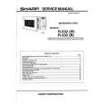 SHARP R-332(B) Service Manual SHARP R-332(B) Service Manual