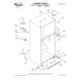 WHIRLPOOL ET8GHMXLQ03 Parts Catalog WHIRLPOOL ET8GHMXLQ03 Parts Catalog