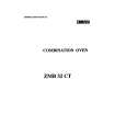 ZANUSSI ZMB 32CTX STAIN Owners Manual ZANUSSI ZMB 32CTX STAIN Owners Manual