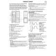WHIRLPOOL ARC 7636 Quick Start WHIRLPOOL ARC 7636 Quick Start