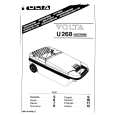 UNKNOWN U268 Owners Manual UNKNOWN U268 Owners Manual
