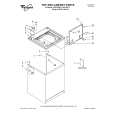 WHIRLPOOL LXR7244JQ3 Parts Catalog WHIRLPOOL LXR7244JQ3 Parts Catalog