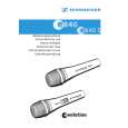 SENNHEISER EPACK E 840 Owners Manual SENNHEISER EPACK E 840 Owners Manual