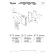 WHIRLPOOL YGH8155XMB2 Parts Catalog WHIRLPOOL YGH8155XMB2 Parts Catalog
