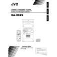 JVC HX-Z9 Owners Manual JVC HX-Z9 Owners Manual