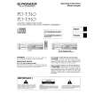 PIONEER PDT510 Owners Manual PIONEER PDT510 Owners Manual