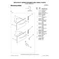 WHIRLPOOL KUDD01DPPA1 Parts Catalog WHIRLPOOL KUDD01DPPA1 Parts Catalog