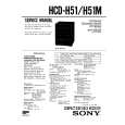 SONY MHC510 Service Manual SONY MHC510 Service Manual