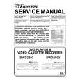 EMERSON EWD2003 Service Manual EMERSON EWD2003 Service Manual