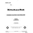 WHIRLPOOL KUDS220T0 Parts Catalog WHIRLPOOL KUDS220T0 Parts Catalog