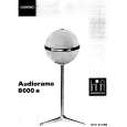 GRUNDIG AUDIORAMA 8000A Owners Manual GRUNDIG AUDIORAMA 8000A Owners Manual