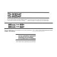 PIONEER TS-W254F Owners Manual PIONEER TS-W254F Owners Manual