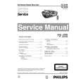 PHILIPS AZ2040 Service Manual PHILIPS AZ2040 Service Manual