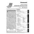PANASONIC CF73N3LTSKM Owners Manual PANASONIC CF73N3LTSKM Owners Manual