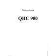 HUSQVARNA QHC900 Owners Manual HUSQVARNA QHC900 Owners Manual