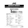 JVC HM-DR10000EU Service Manual JVC HM-DR10000EU Service Manual