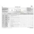 WHIRLPOOL LUNA 1200/6 Quick Start WHIRLPOOL LUNA 1200/6 Quick Start