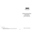 ZANUSSI ZENB2925SI Owners Manual ZANUSSI ZENB2925SI Owners Manual