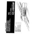 SHARP VC-H85SM Owners Manual SHARP VC-H85SM Owners Manual
