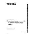 TOSHIBA V-428B Owners Manual TOSHIBA V-428B Owners Manual