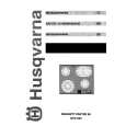 HUSQVARNA QHC620 Owners Manual HUSQVARNA QHC620 Owners Manual