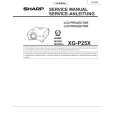 SHARP XGP25X Service Manual SHARP XGP25X Service Manual