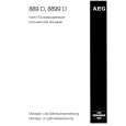 AEG 8899D-M Owners Manual AEG 8899D-M Owners Manual