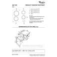 WHIRLPOOL AKT 809/NE Quick Start WHIRLPOOL AKT 809/NE Quick Start