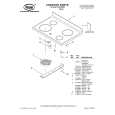 WHIRLPOOL FES355RQ2 Parts Catalog WHIRLPOOL FES355RQ2 Parts Catalog