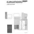 GRUNDIG M63-775TOP Owners Manual GRUNDIG M63-775TOP Owners Manual