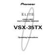 PIONEER VSX-35TX/KUXJI/CA Owners Manual PIONEER VSX-35TX/KUXJI/CA Owners Manual