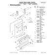 WHIRLPOOL KUDI02CRBS2 Katalog Części WHIRLPOOL KUDI02CRBS2 Katalog Części