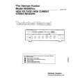 HARMAN KARDON HK880VXI Service Manual HARMAN KARDON HK880VXI Service Manual