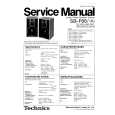 TECHNICS SB-F66/ (K) Service Manual TECHNICS SB-F66/ (K) Service Manual