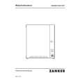ZANKER KER2031 Owners Manual ZANKER KER2031 Owners Manual