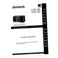 AIWA LCX130EZK Service Manual AIWA LCX130EZK Service Manual