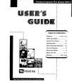 WHIRLPOOL MAV8057AWW Owners Manual WHIRLPOOL MAV8057AWW Owners Manual