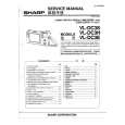SHARP VL-DC3E Service Manual SHARP VL-DC3E Service Manual