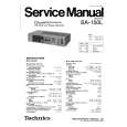 TECHNICS SA150L Service Manual TECHNICS SA150L Service Manual