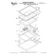 WHIRLPOOL GJ8646XDB0 Parts Catalog WHIRLPOOL GJ8646XDB0 Parts Catalog