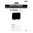 JVC SP-MXS2BK Service Manual JVC SP-MXS2BK Service Manual