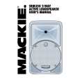 MACKIE SRM350 Owners Manual MACKIE SRM350 Owners Manual