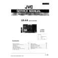 JVC UXRAA4 Service Manual JVC UXRAA4 Service Manual