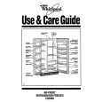WHIRLPOOL ED20SKXWW00 Owners Manual WHIRLPOOL ED20SKXWW00 Owners Manual