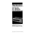 TECHNICS ST-8044 Owners Manual TECHNICS ST-8044 Owners Manual