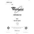 WHIRLPOOL EB19MK1LWR0 Parts Catalog WHIRLPOOL EB19MK1LWR0 Parts Catalog