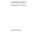 AEG 53080B-BGB Owners Manual AEG 53080B-BGB Owners Manual