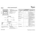 WHIRLPOOL AKZ 437/IX Owners Manual WHIRLPOOL AKZ 437/IX Owners Manual