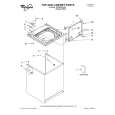 WHIRLPOOL 3XLBR8543JQ2 Parts Catalog WHIRLPOOL 3XLBR8543JQ2 Parts Catalog