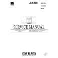 AIWA LCX108 Service Manual AIWA LCX108 Service Manual